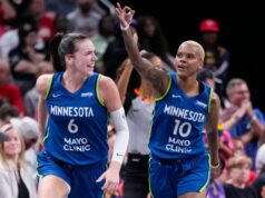 WNBA Power Rankings: Lynx take control of leading area in last week 