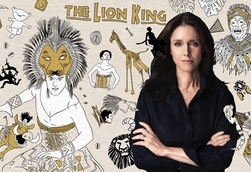 Julie Taymor on transforming The Lion King right into one of the most effective music ever before 