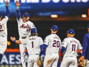 Resistant Mets advise why they remain in NLCS with thrashing of Dodgers: 'That's that we are' 