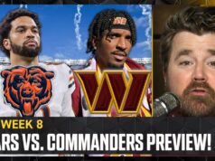 Can Caleb Williams, Chicago Bears OVERCOME Jayden Daniels, Washington Commanders?|NFL on FOX Capsule 