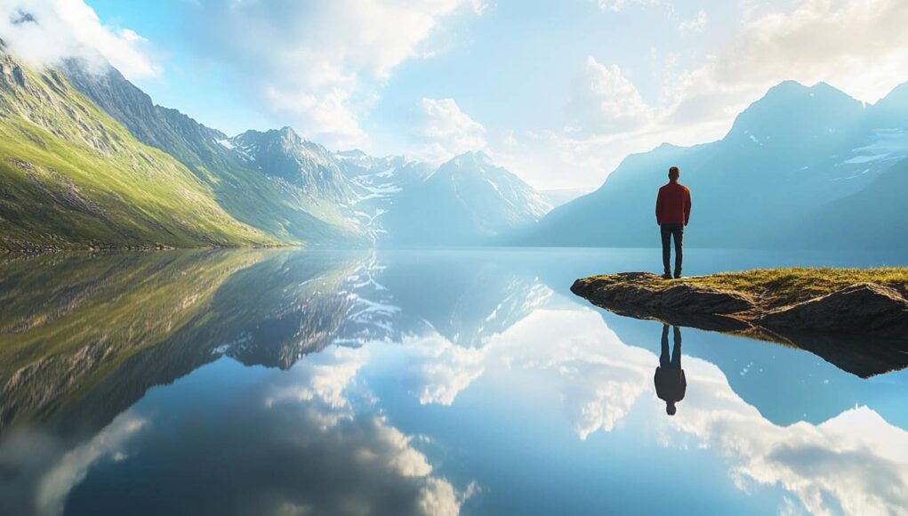 The Power of Self-Reflection: Change Your Life from Within 