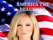 Vocalist Christi Offered Launches "America the Beautiful" (Remastered) Out Currently!-- The Holywood Network 